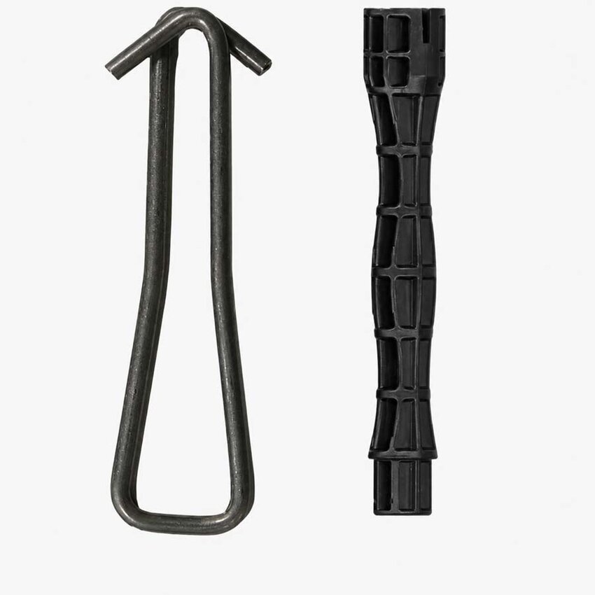 Gripple B-Lock Concrete Anchors M8 x 30 mm with Setting Tool – 30 Pieces