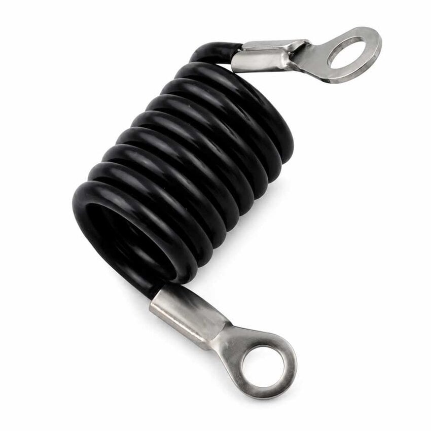 Uittrekbare staalkabel 30cm