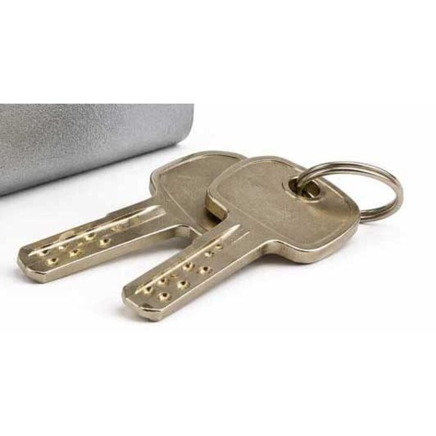 Panzerblockschloss 80mm Equal Lock