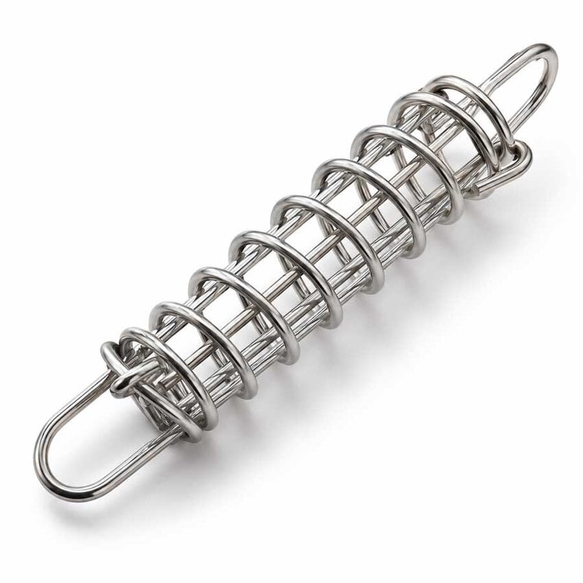 RVS landvastveer 270 x 5 mm AISI 304 - tot 6 meter