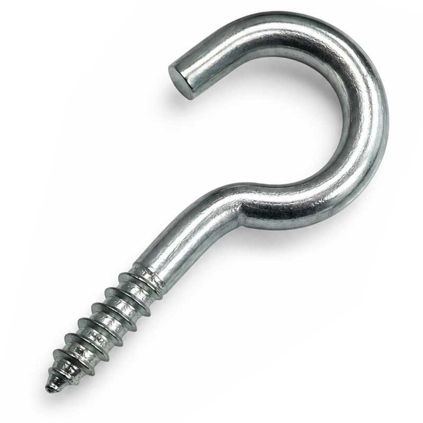 Schroefhaken M3.5X50 -A2