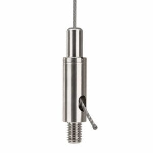 Technx stahlseil regalset 6 + cap