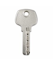 Spare key for keyed-alike block lock 80 mm