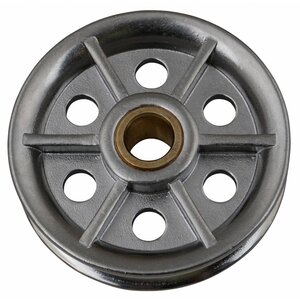 Rvs schijf 140mm