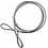 Zware Kabel met lussen 5 meter