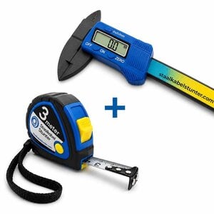 Digital Messschieberl Carbon