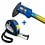 Digital Carbon Caliper 150 mm – Includes Free 3-Metre Tape Measure