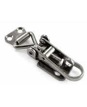 Toggle latch stainless steel 316 62–75 mm – adjustable stainless steel toggle latch