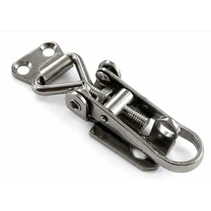 Technx Spansluiting rvs  62-75 mm