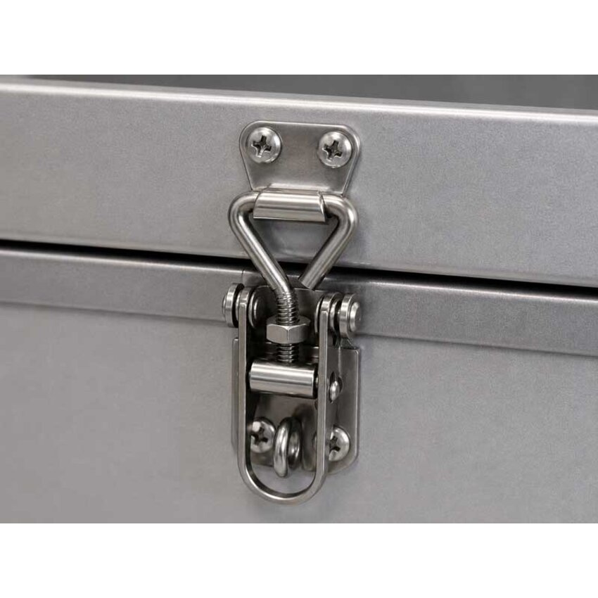 Toggle latch stainless steel 316 62–75 mm – adjustable stainless steel toggle latch