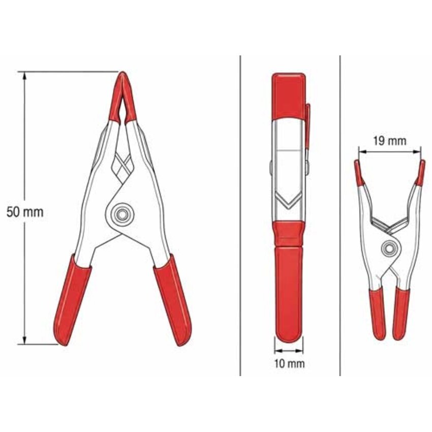 Spring Clamp mini