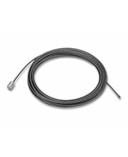 Drahtseil mit Stopphülsen 1.2mm dick und 15cm lang