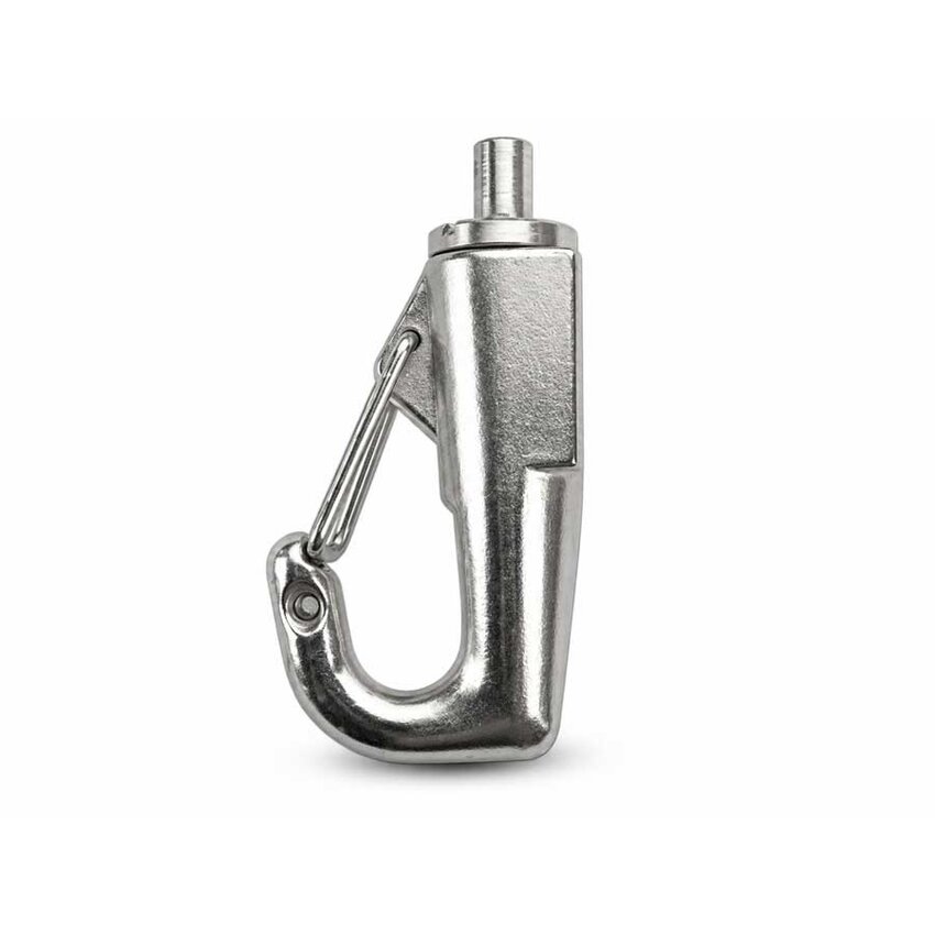 Clip with hangingsystem