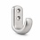 Rvs Jashaak Lies 31x16mm A2 kwaliteit  - dubbel gaats