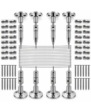 Steel wire rope Wine Storage System