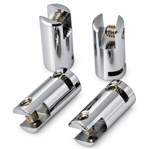 Technx Plexiglas Ophangsyteem 4 stuks