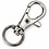 Swivel Snap Hook 40 mm – Silver-Coloured