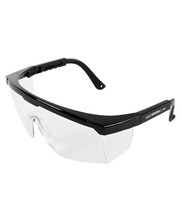 Schutzbrille für Stahlseil & Stahldraht – transparent
