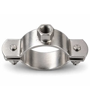 Rvs Buisklem 16-24 mm