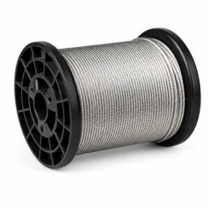 Wire Rope 2 mm - 50 m galvanised