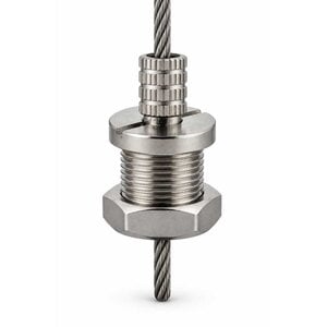 Technx Shelf suspension system with fixing screw 2.5 mm