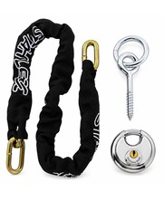 Stahlex Chain lock set