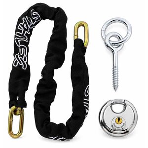 Stahlex Chain lock set