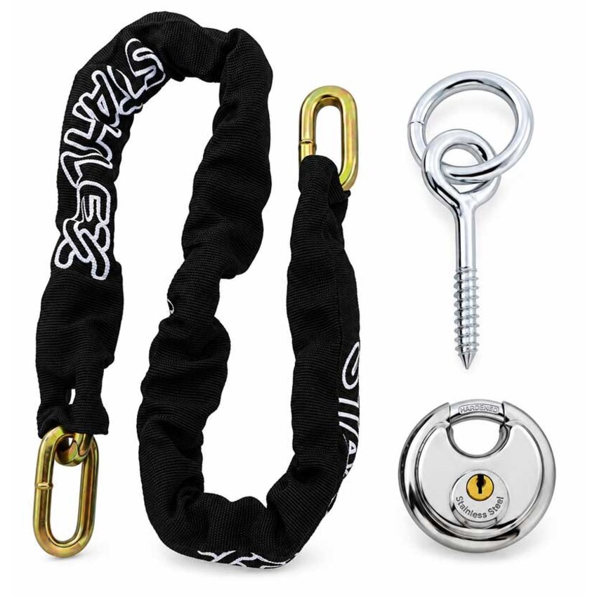 Stahlex Chain lock set