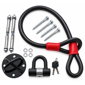 Cavo Robust cable lock set