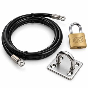 Slimline Kabelslot Set