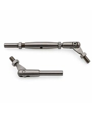 Staalkabel Balustradekit 4mm - Persterminal