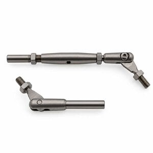 Balustrade Kit 5mm