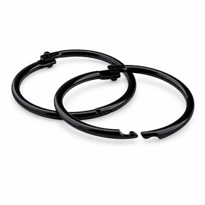Technx Clickring 45mm black -20st