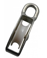 Umlenkrolle 50mm mit Nylonrad