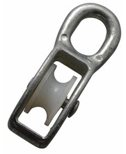 Rolle 20mm mit Nylonrad