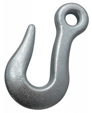 Lasthaken mit Festem Öse 100mm