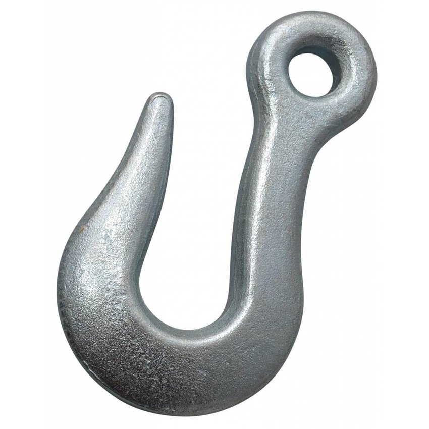 hoisthook with fixed eye 100mm