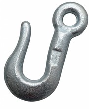 hoisthook with fixed eye 80mm