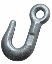 Lasthaken mit Festem Öse 60mm