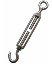 Turnbuckle stainless M5