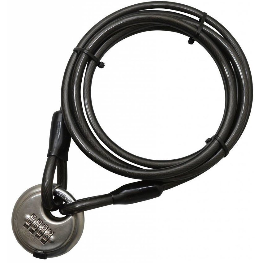 Wire Rope with numberDisc lock  3 meter terrace cables