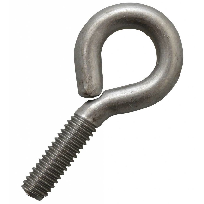 Schraube Öse m6x20x10 Edelstahl