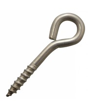 Screw-eyes 4,00x30x8 stainless