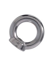 Ringnuts stainless M6