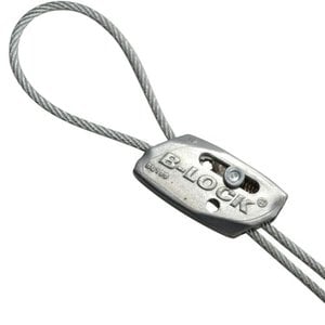 B-Lock automatic Wire Rope Clip