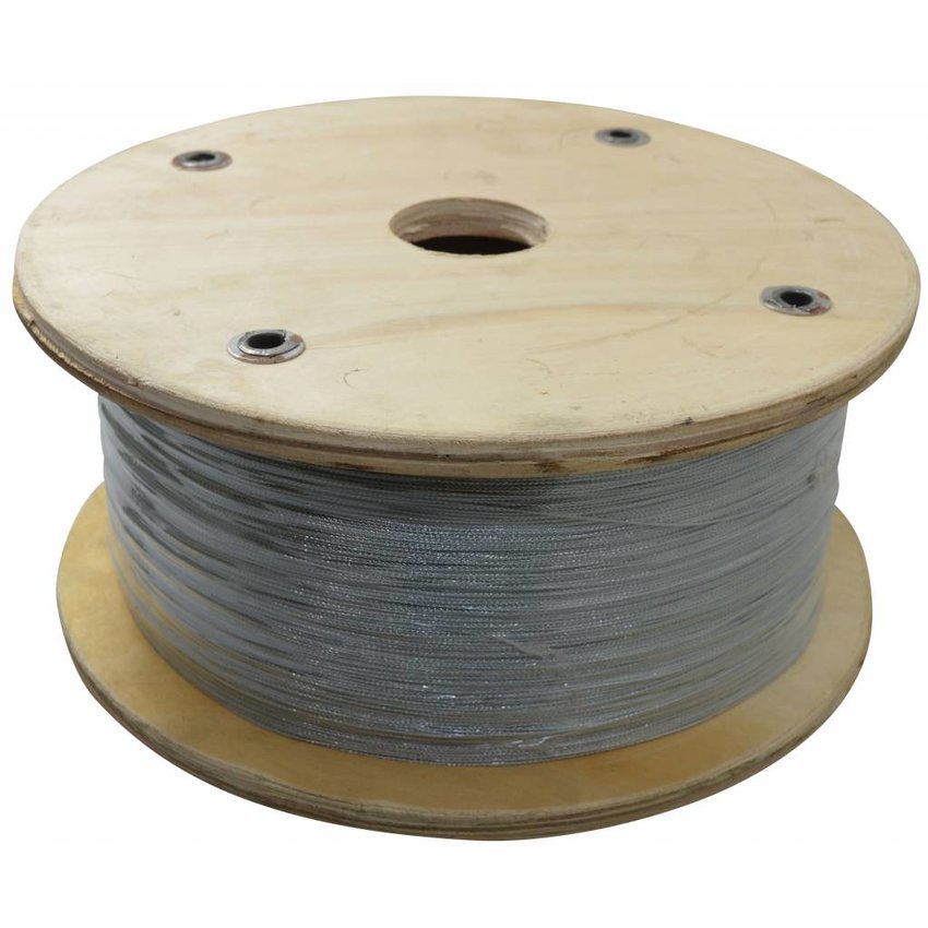 Wire Rope 1 mm 1000 meter on coil