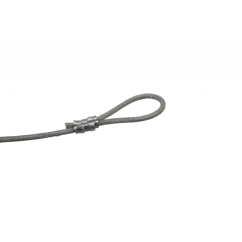 Crimping tool for Wire rope clips 1.5 up to  5mm