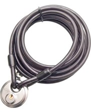 Wire Rope with Disc lock  7.5 meter Terrace cable