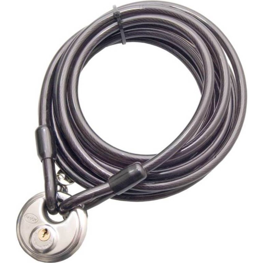 Wire Rope with Disc lock  7.5 meter Terrace cable