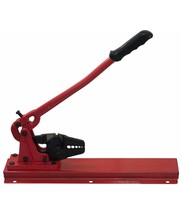 ferruleplier 2 - 5mm Red tablemodel